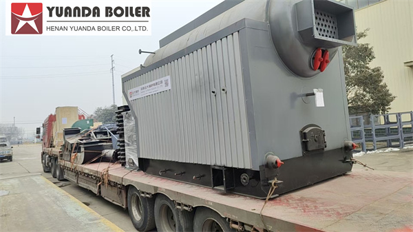 2000 kg Biomass Wood Fired Steam Boiler Delivery to Bhutan