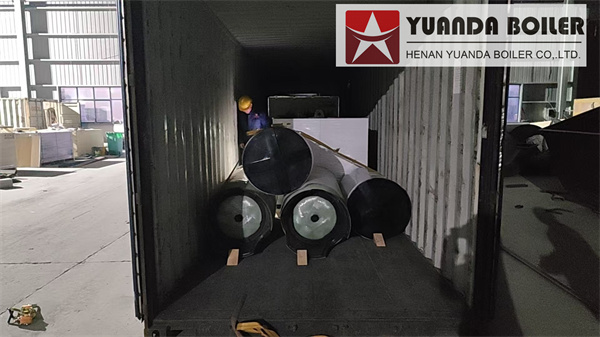 Automatic Electric Hot Water Boiler For Industrial Use