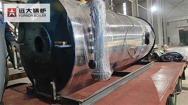 Reactor Heating Thermal Oil Heater Boiler Delivery to Nigeria