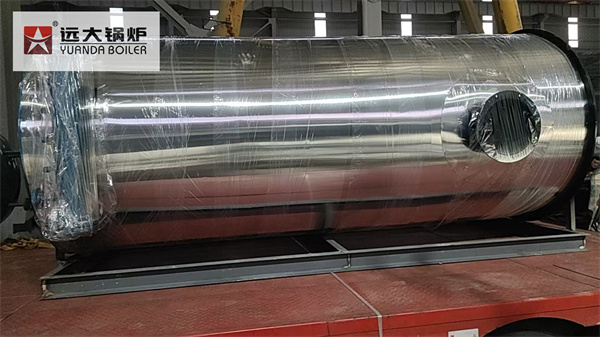 Nigeria Chemical Industry Thermal Oil Heater Boiler 1200000 Kcal