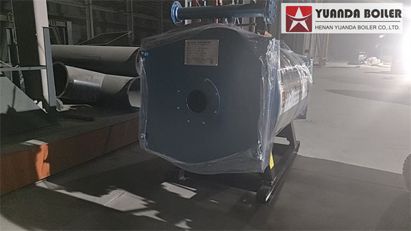 Mexico Thermal Oil Heater Boiler 600000 Kcal