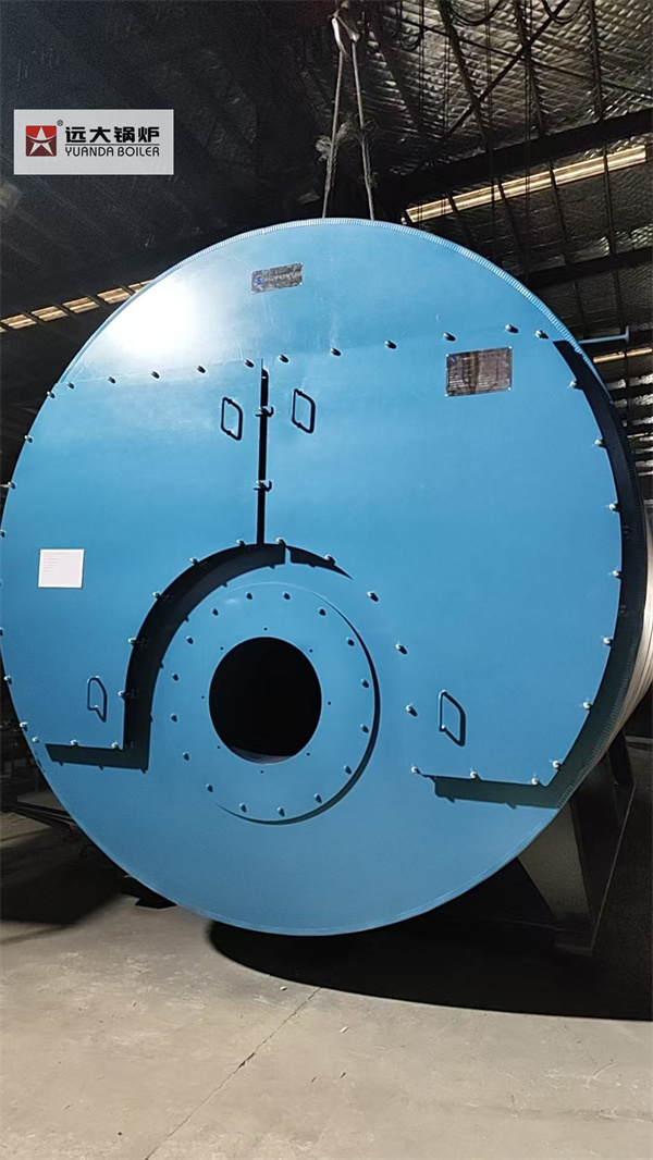 20Ton Fire Tube Steam Boiler Delivery to UAE