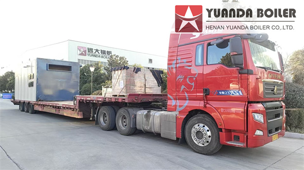 3000 000 Kcal Biomass Thermal Oil Boiler For Pakistan Dyeing Factory