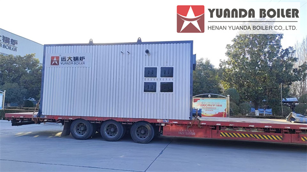 3000 000 Kcal Biomass Thermal Oil Boiler For Pakistan Dyeing Factory