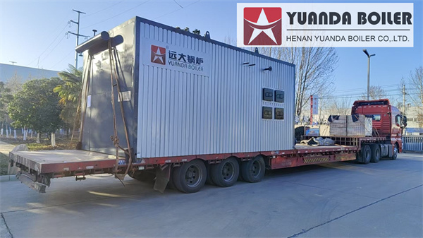 3000 000 Kcal Biomass Thermal Oil Boiler For Pakistan Dyeing Factory