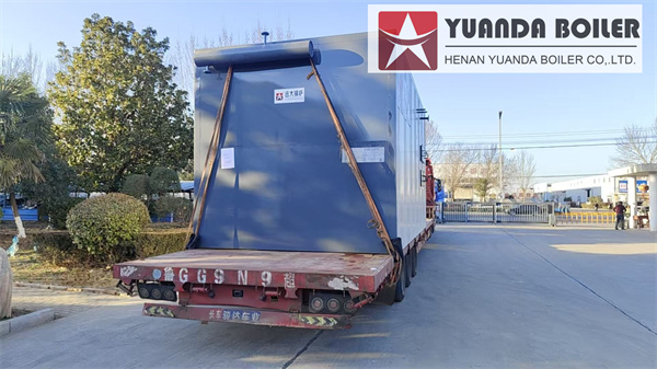 3000 000 Kcal Biomass Thermal Oil Boiler For Pakistan Dyeing Factory