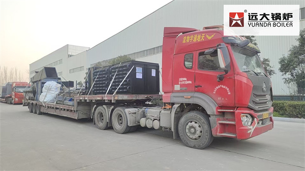 6Ton Wood Biomass Boiler For Textile Factory Bangladesh