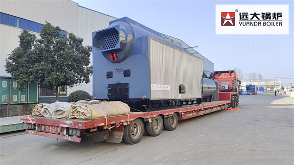 6Ton Wood Biomass Boiler For Textile Factory Bangladesh