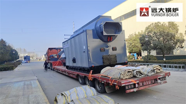 6Ton Wood Biomass Boiler For Textile Factory Bangladesh