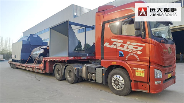 6Ton Wood Biomass Boiler For Textile Factory Bangladesh