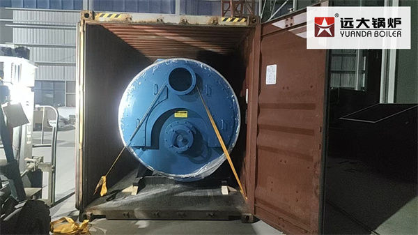 Israel Project Hotel Hot Water Heater Boiler 1400 KW