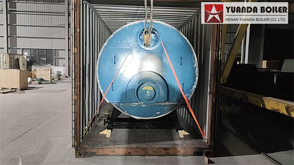 2 Ton Oil Fired Steam Boiler Delivery To Kenya