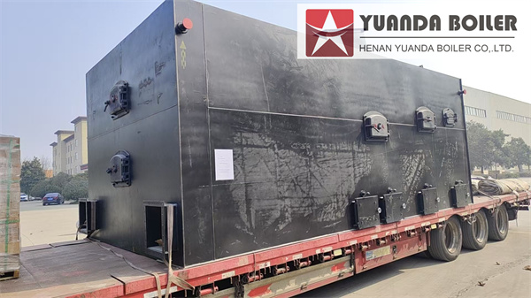 Reciprocating Grate For Biomass Thermal Oil Boiler