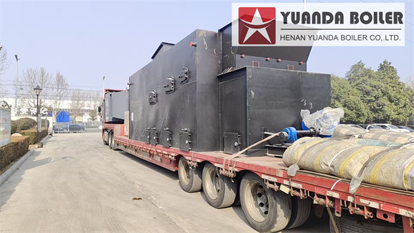 Reciprocating Grate For Biomass Thermal Oil Boiler