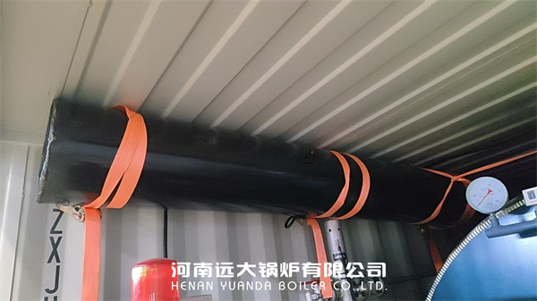 ASME Certificated Natural Gas Steam Boiler 2Ton Per Hour