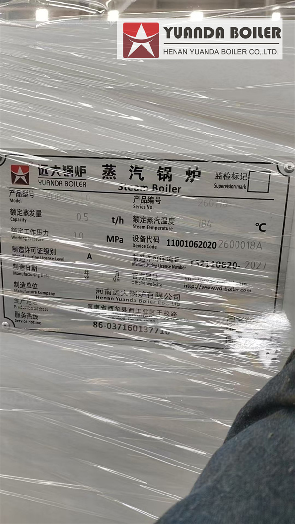 500 kg hour Electric Steam Boiler Delivery to Kazakhstan