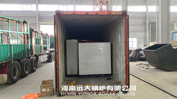 500 kg hour Electric Steam Boiler Delivery to Kazakhstan