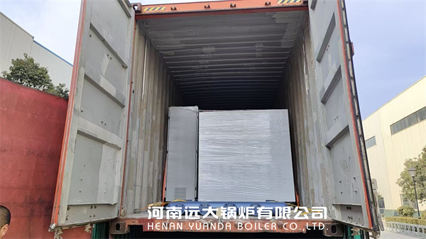 500 kg hour Electric Steam Boiler Delivery to Kazakhstan