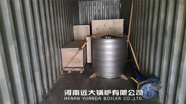 500 kg hour Electric Steam Boiler Delivery to Kazakhstan