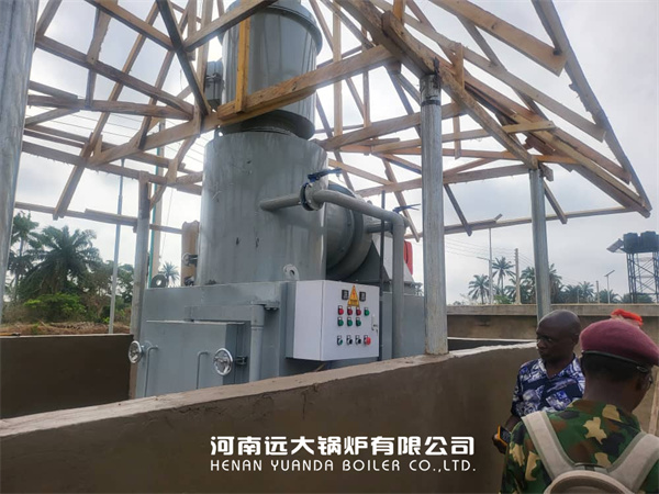 Smokeless Medical Waste Management Incinerator 100kg