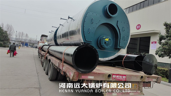 Light Diesel Oil Steam Boiler 3000 kg