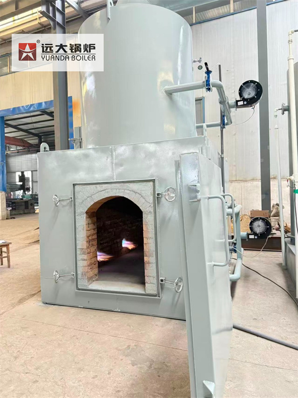 Incinerador de Residuos de Laboratorio de 500 Kilogramos Fue Enviado a México.