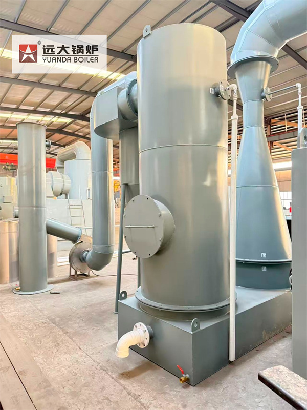 500kg Medical Waste Incinerator With Venturi Equipment Deliver To Mexico