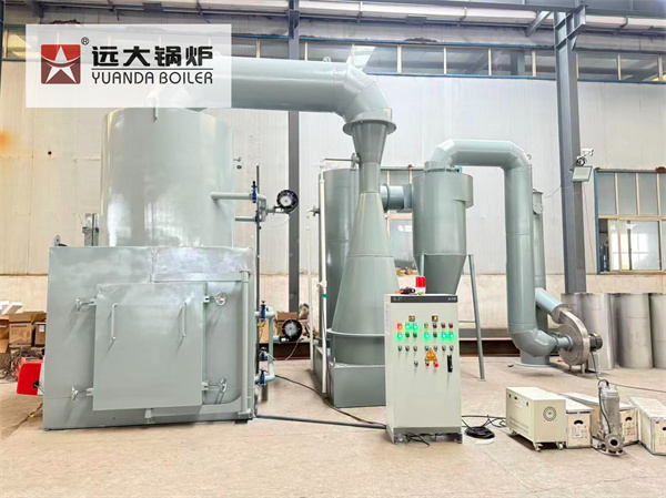 500kg Medical Waste Incinerator With Venturi Equipment Deliver To Mexico