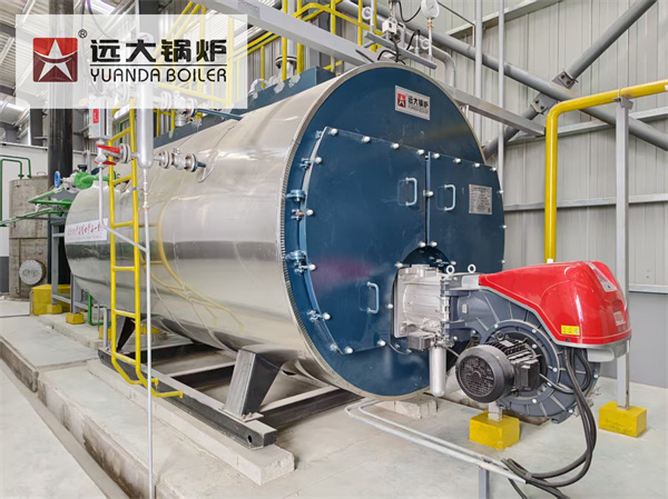 Proyecto Exitoso de Caldera de Vapor de 250 HP en Perú