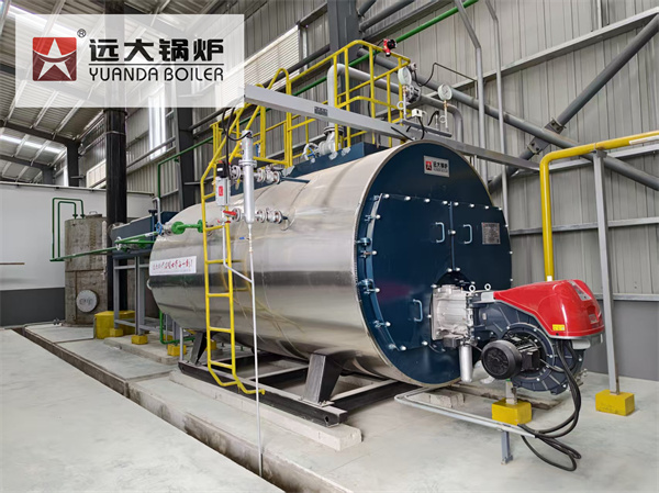 Proyecto Exitoso de Caldera de Vapor de 250 HP en Perú