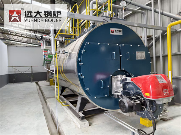 Proyecto Exitoso de Caldera de Vapor de 250 HP en Perú