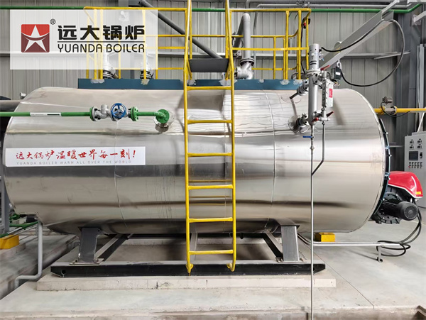 Proyecto Exitoso de Caldera de Vapor de 250 HP en Perú