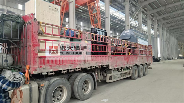 1 Ton Coal Steam Boiler For Sardine Factory Indonesia