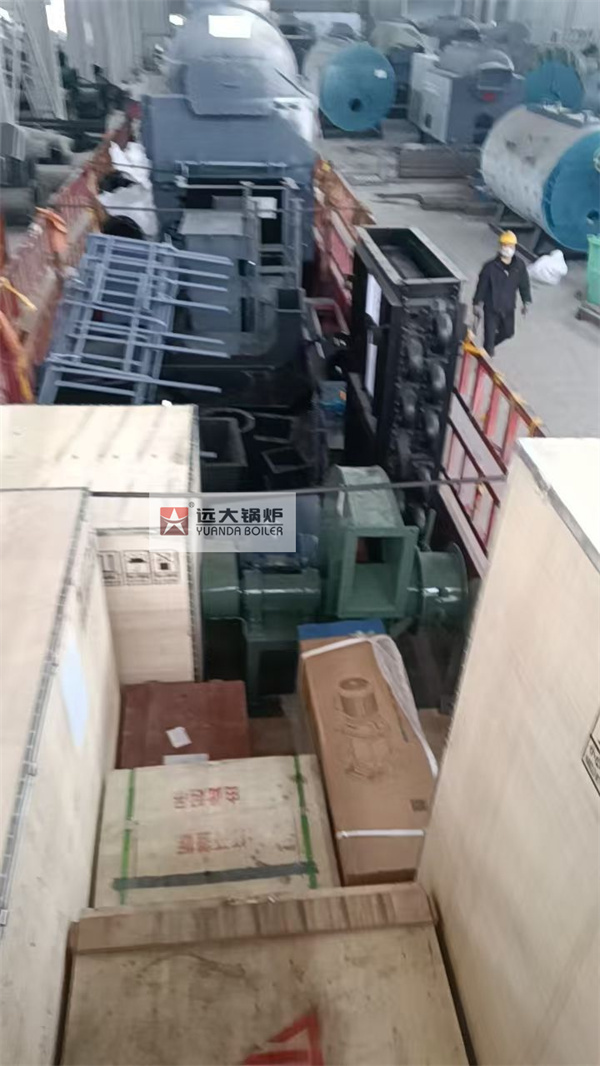 1 Ton Coal Steam Boiler For Sardine Factory Indonesia