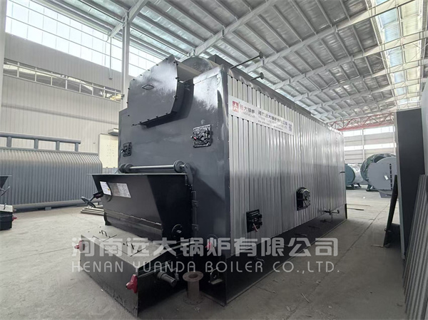 6 Ton Per Hour Biomass Chain Grate Boiler | High Efficiency Steam Boiler