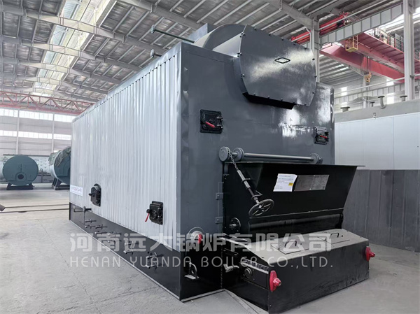 6 Ton Per Hour Biomass Chain Grate Boiler | High Efficiency Steam Boiler