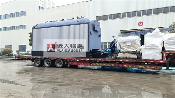 6 Ton Coal Steam Boiler For Garments Factory Bangladesh