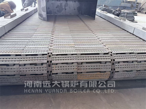 Yuanda Boiler Chain Grate Stoker Parts