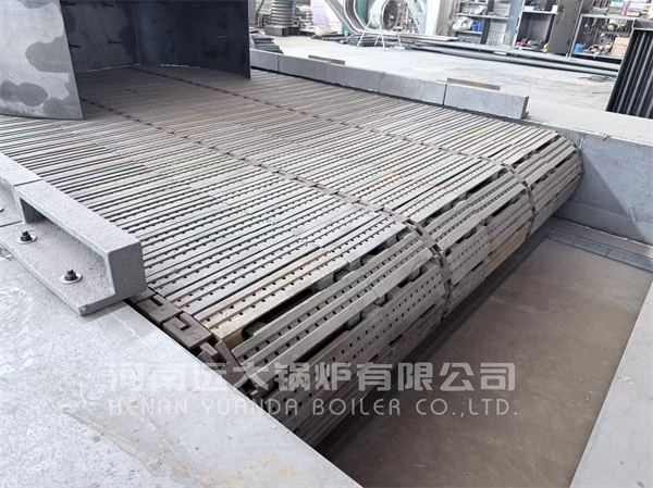 Yuanda Boiler Chain Grate Stoker Parts