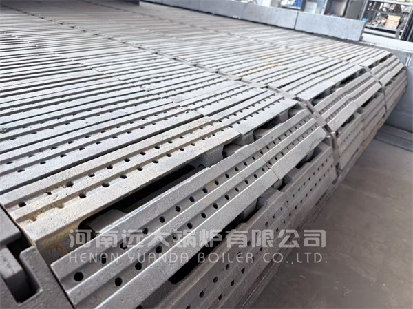Yuanda Boiler Chain Grate Stoker Parts