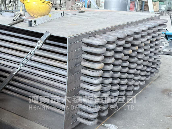 Energy Saving Economizer For Oil Gas Boiler