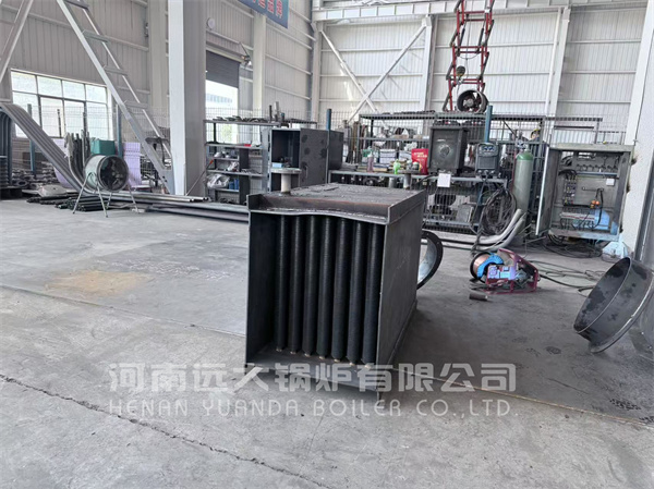 Energy Saving Economizer For Oil Gas Boiler