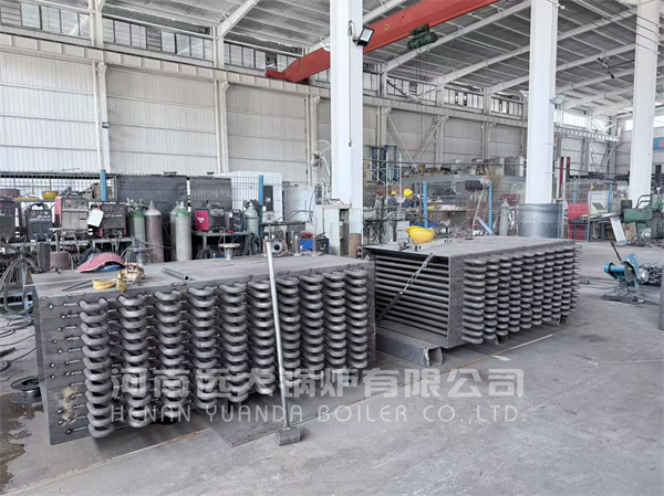 Energy Saving Economizer For Oil Gas Boiler