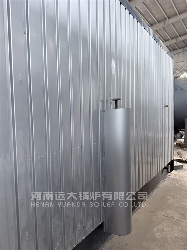 4 Ton Biomass Palm Fibre Boiler For Palm Oil MIll Indonesia