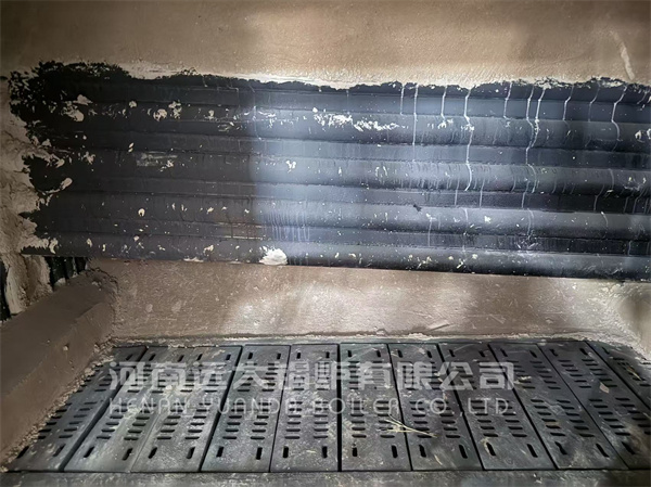 4 Ton Plam Fibre Steam Boiler For Palm Oil Industry