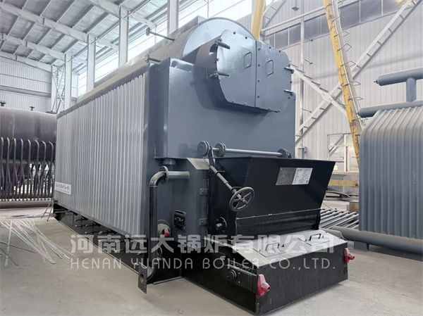 DZL Coal Fired Chain Grate Boiler | Hot Water and Steam Boiler Supplier