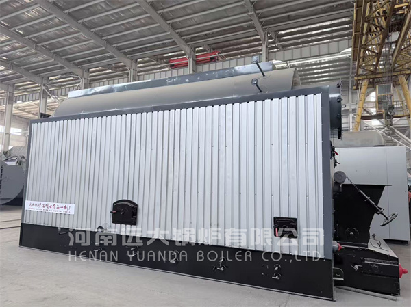 6 Ton Per Hour Biomass Chain Grate Boiler | High Efficiency Steam Boiler
