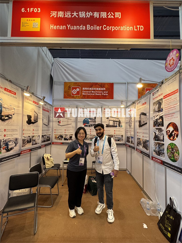 Yuanda Boiler – Leading Industrial Boiler Manufacturer in China