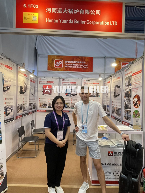 Yuanda Boiler – Leading Industrial Boiler Manufacturer in China