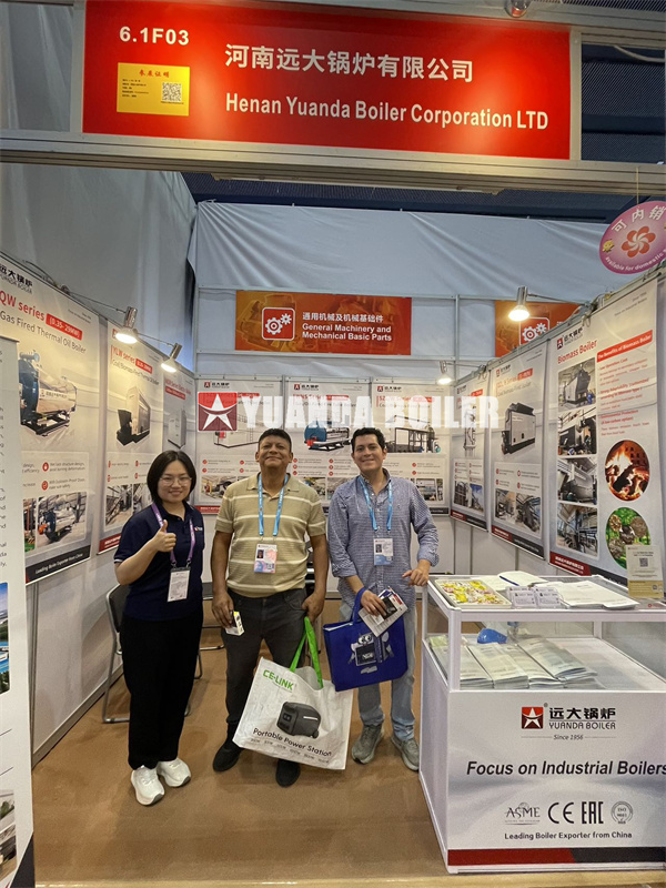 Yuanda Boiler – Leading Industrial Boiler Manufacturer in China
